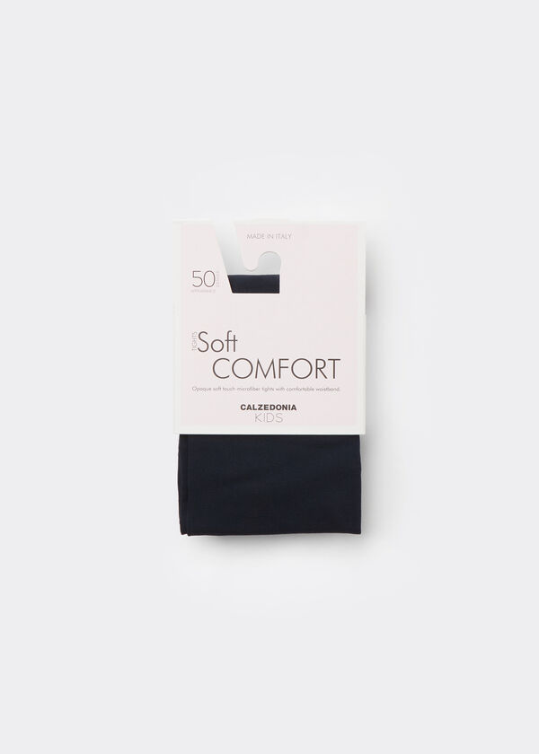 Calzedonia Pantis 50 Deniers Soft Touch De Niña