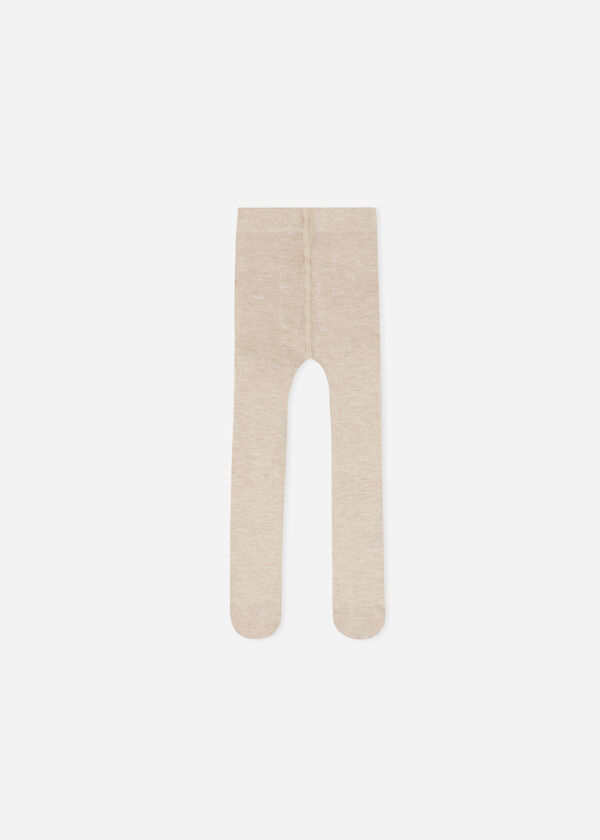 Calzedonia Pantis con cashmere Eco para bebé