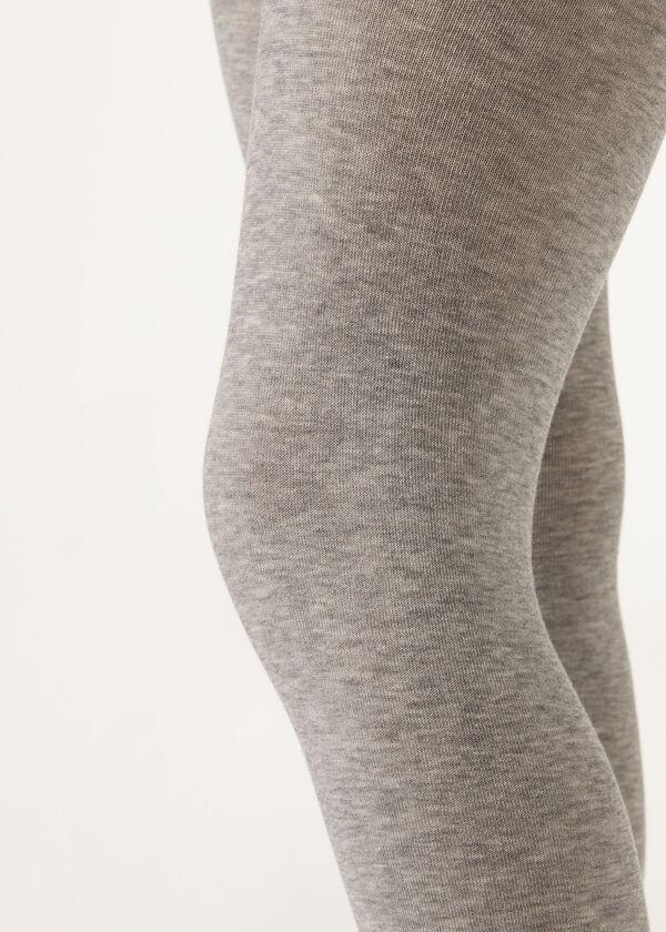 Calzedonia Pantis En Algodón Eco Para Niña