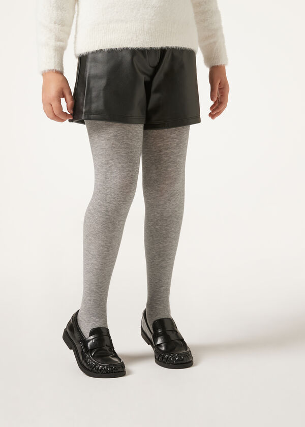 Calzedonia Pantis En Algodón Eco Para Niña