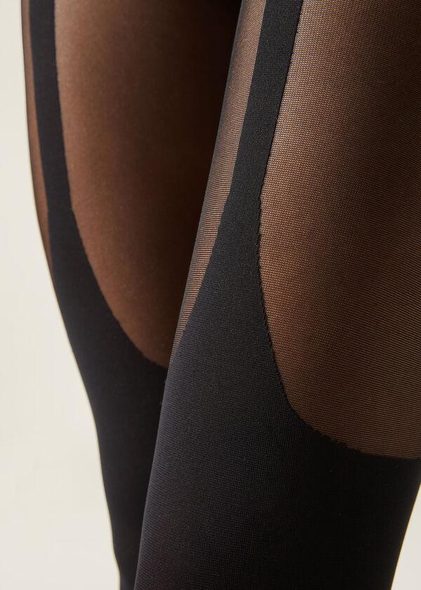 Calzedonia Pantis Midi Liguero