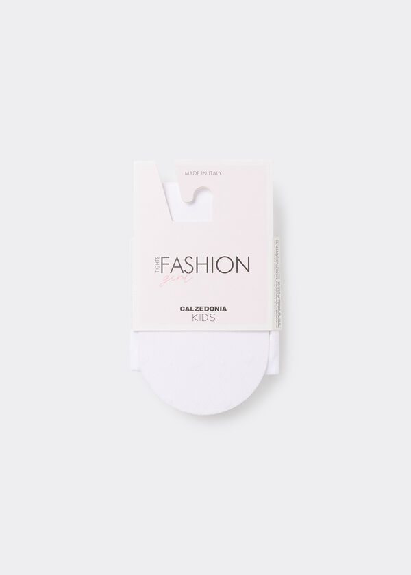 Calzedonia Pantis Motivo Integral Niña