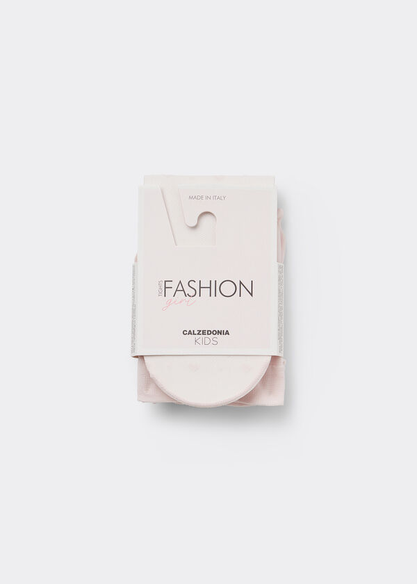 Calzedonia Pantis Motivo Integral Niña