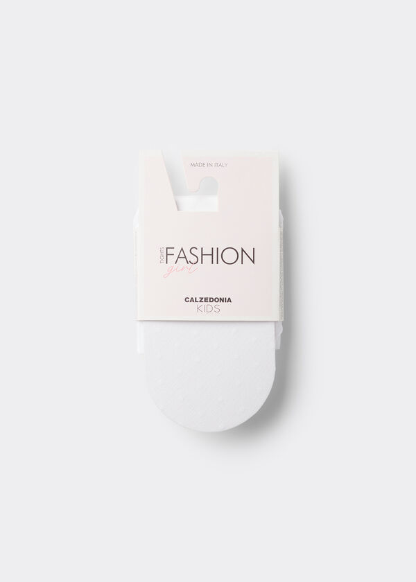 Calzedonia Pantis Motivo Integral Niña