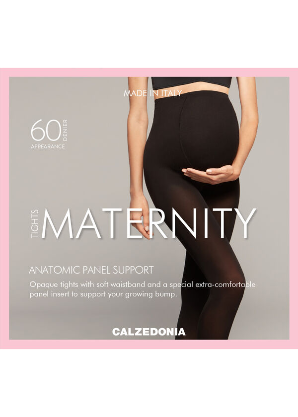 Calzedonia Pantis Opacos 60 Deniers Premamá