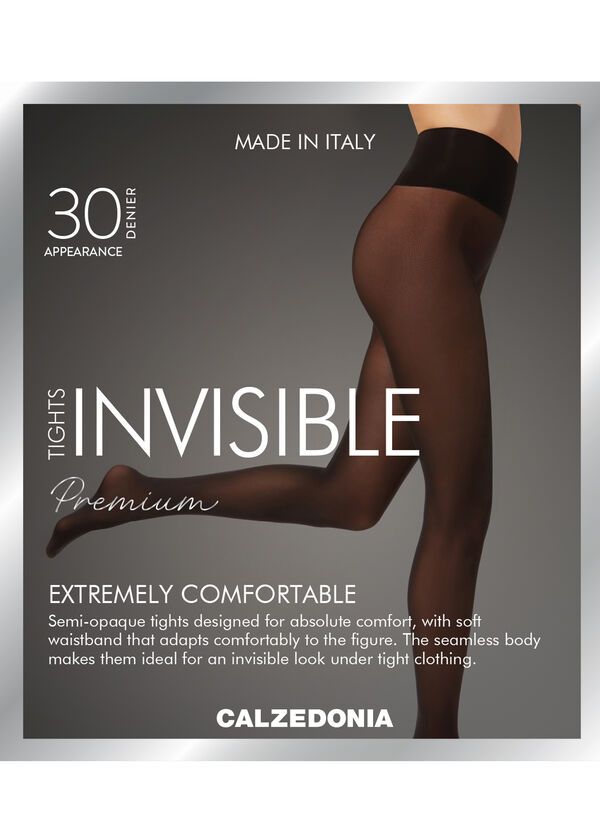 Calzedonia Pantis Sin Costuras 30 Deniers