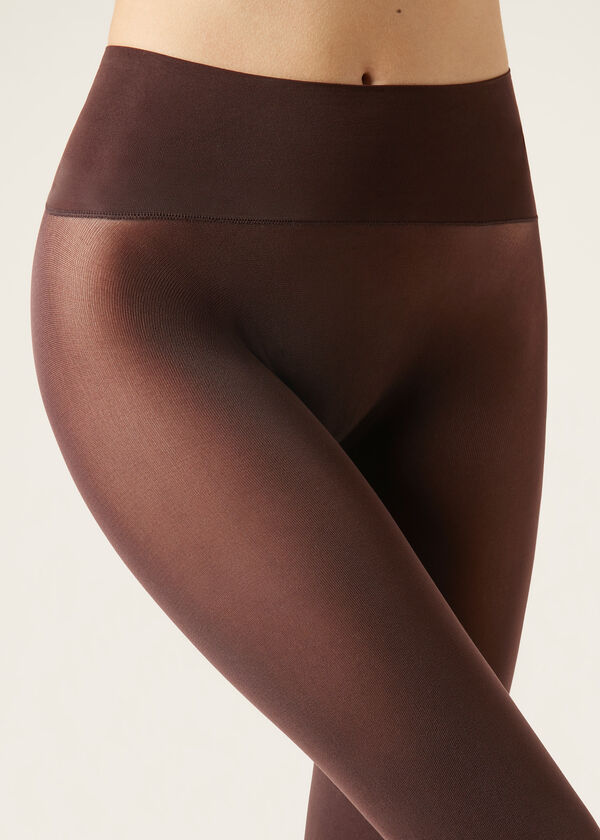 Calzedonia Pantis Sin Costuras 50 Deniers