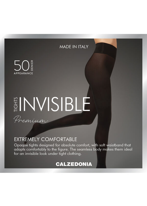 Calzedonia Pantis Sin Costuras 50 Deniers