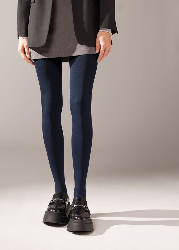 Calzedonia Pantis Térmicos Ultra Tupidos