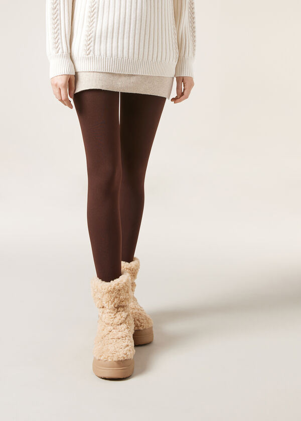 Calzedonia Pantis Térmicos Ultra Tupidos