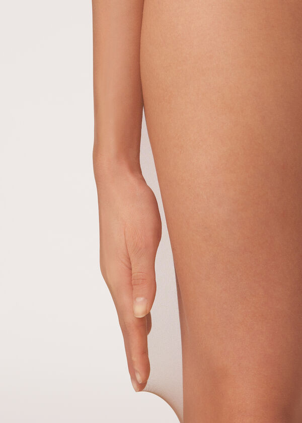 Calzedonia Pantis Transparentes Mates 20 Deniers