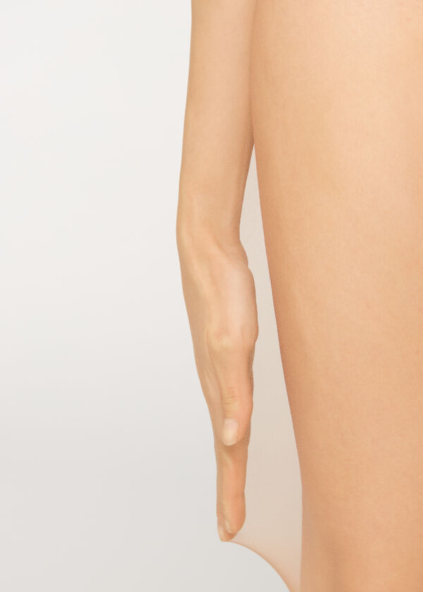 Calzedonia Pantis Transparentes Mates 20 Deniers