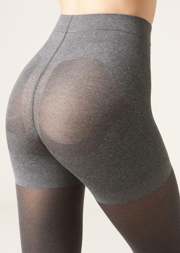 Calzedonia Pantis Tupidos 50 Deniers Strong Sculpt