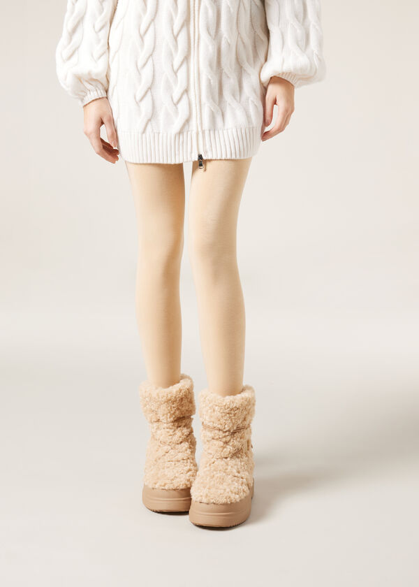 Calzedonia Pantis Ultratérmicos Tupidos