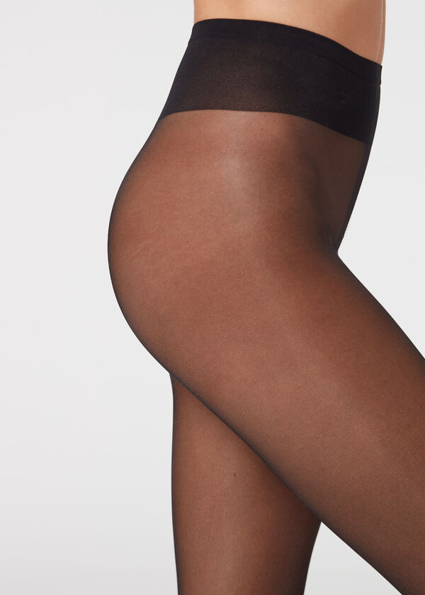 Calzedonia Panty Transparente Denier 40