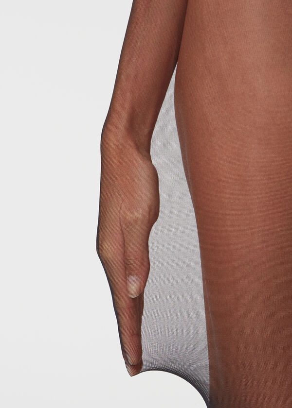 Calzedonia Panty Transparente Denier 40