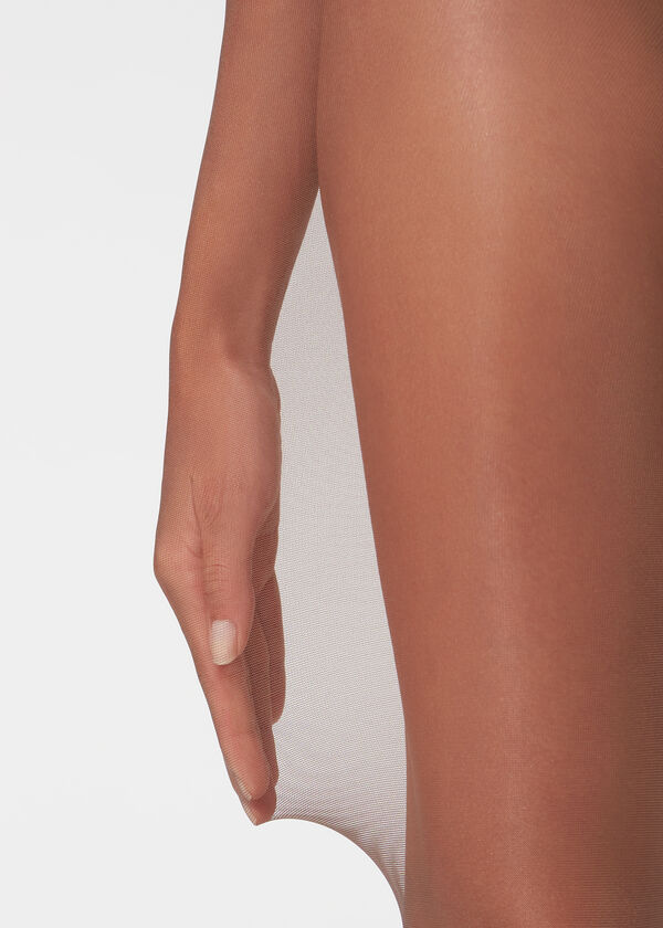 Calzedonia Panty Transparente Denier 40