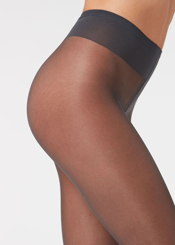 Calzedonia Panty Transparente Denier 40