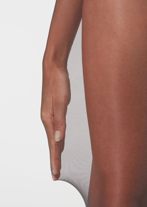 Calzedonia Panty Transparente Denier 40