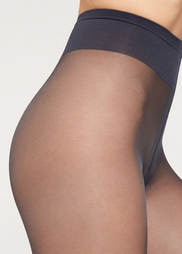 Calzedonia Panty Transparente Denier 40