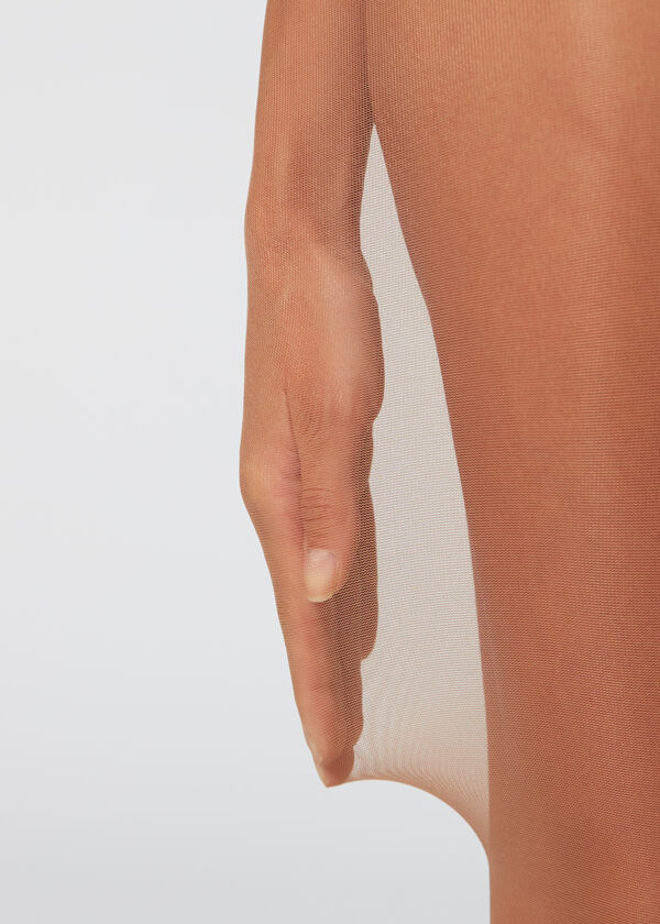 Calzedonia Panty Transparente Denier 40