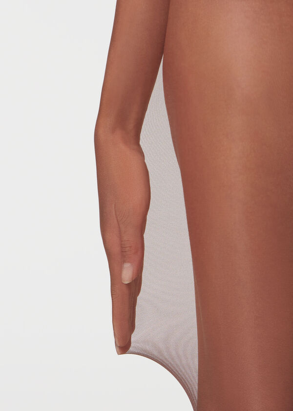 Calzedonia Panty Transparente Denier 40