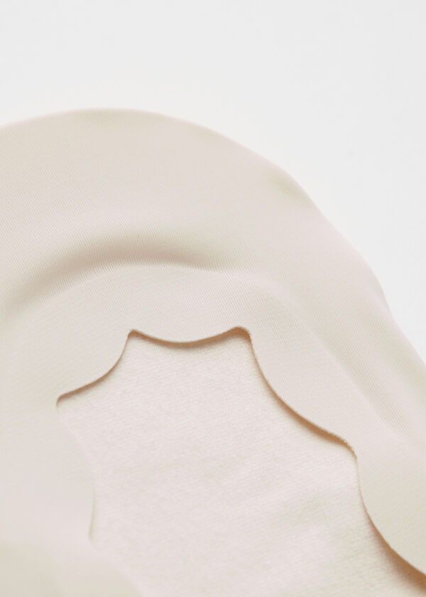 Calzedonia Pinkies Cortados A Láser