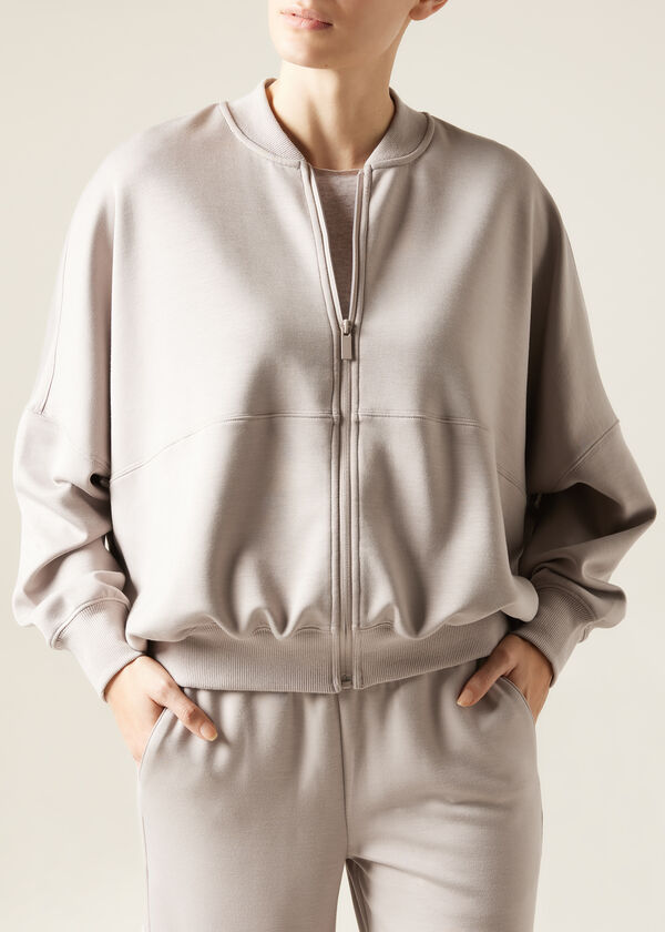 Calzedonia Sudadera Holgada Soft Touch