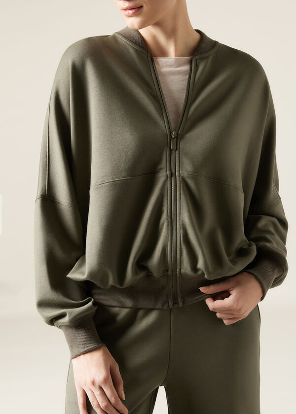 Calzedonia Sudadera Holgada Soft Touch