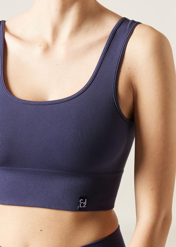 Calzedonia Top Deportivo Sin Costuras