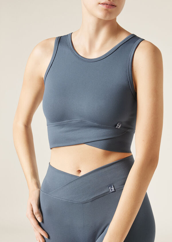 Calzedonia Top Sin Costuras