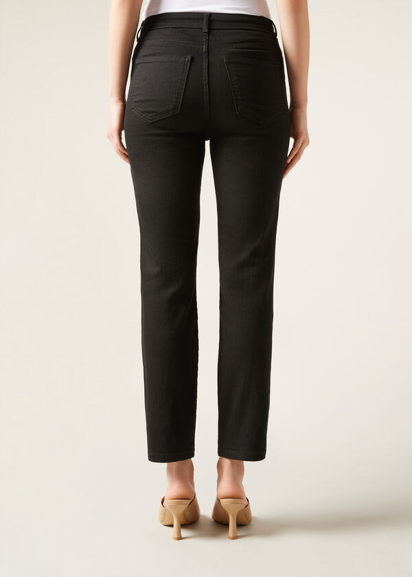 Calzedonia Vaqueros Confort Stretch