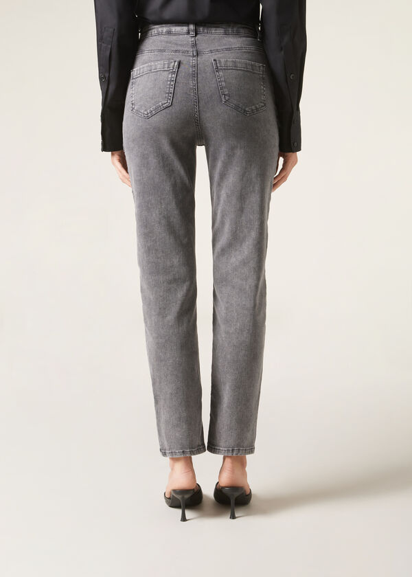 Calzedonia Vaqueros Rectos