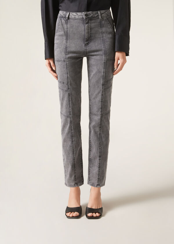 Calzedonia Vaqueros Rectos