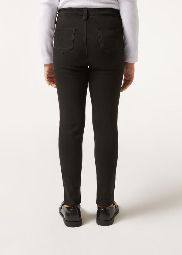 Calzedonia Leggings Vaqueros Pitillo Para Niña Minime