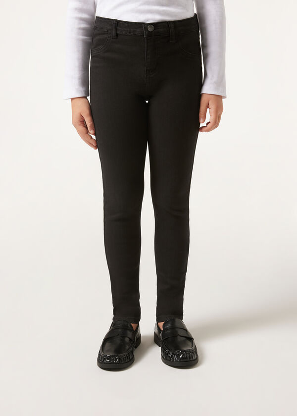 Calzedonia Leggings vaqueros pitillo para niña Minime
