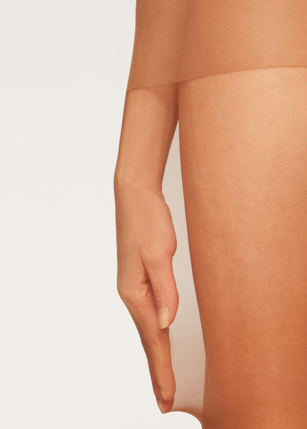 Calzedonia Pantis Action 40 Deniers Compresión Media