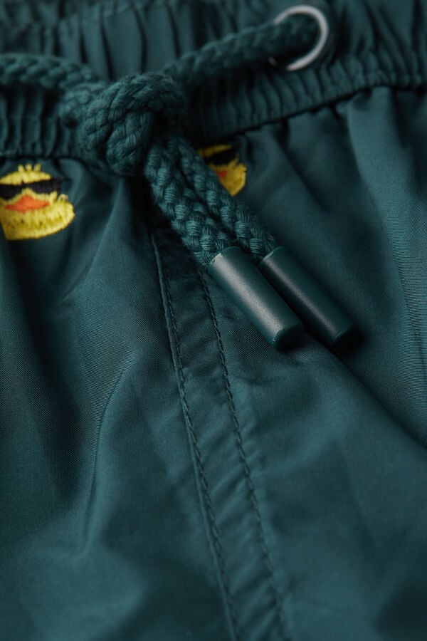 Intimissimi Bañador Bóxer Con Bordado De Patitos Para Niños