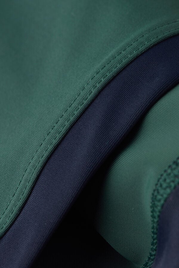 Intimissimi Bañador Bóxer Entallado Con Ribetes En Contraste