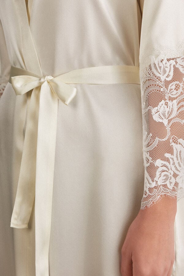 Intimissimi Bata Larga de Seda The Simplest Pleasures