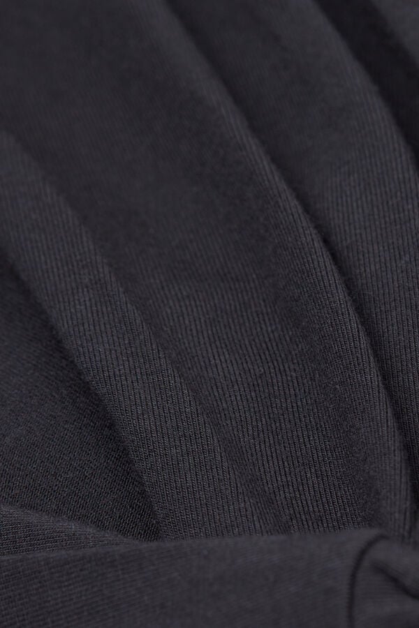 Intimissimi Body De Manga Larga De Modal Luxurious Leopard