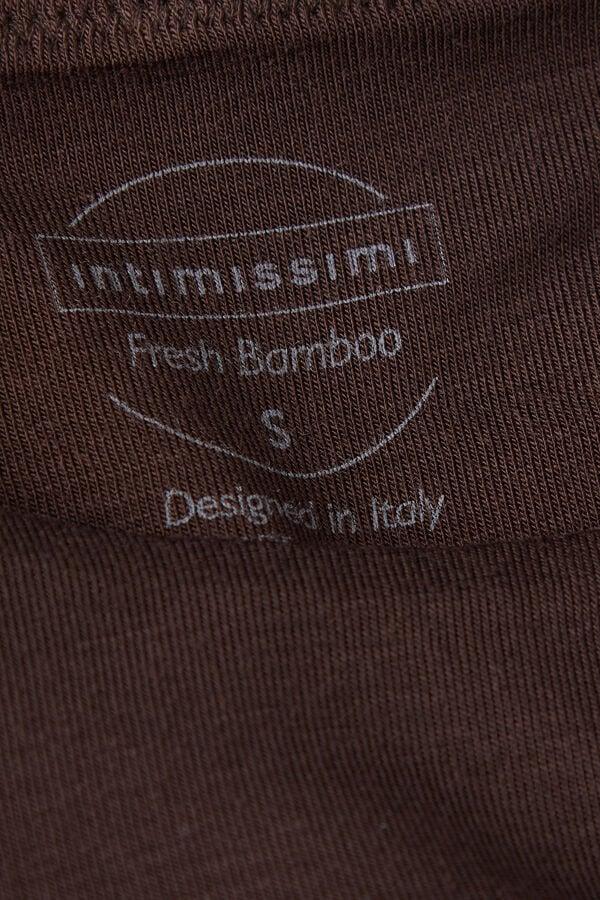 Intimissimi Body De Tirantes Anchos En Fresh Bamboo