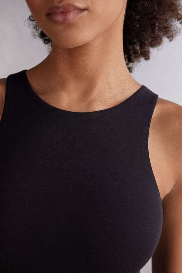 Intimissimi Body de Tirantes Anchos en Fresh Bamboo