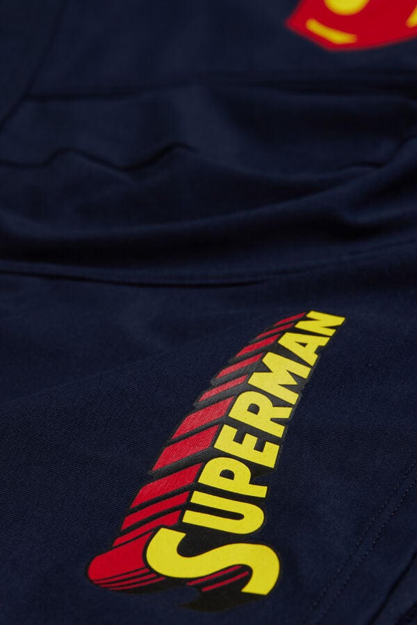 Intimissimi Bóxer Algodón Superior Estampado DC Comics Superman