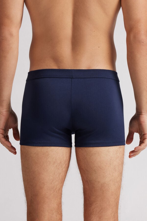 Intimissimi Bóxer Algodón Superior Estampado DC Comics Superman