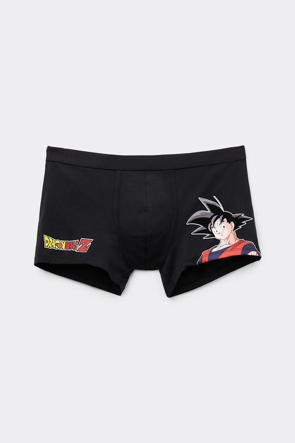 Intimissimi Bóxer Algodón Superior Estampado Dragon Ball Z
