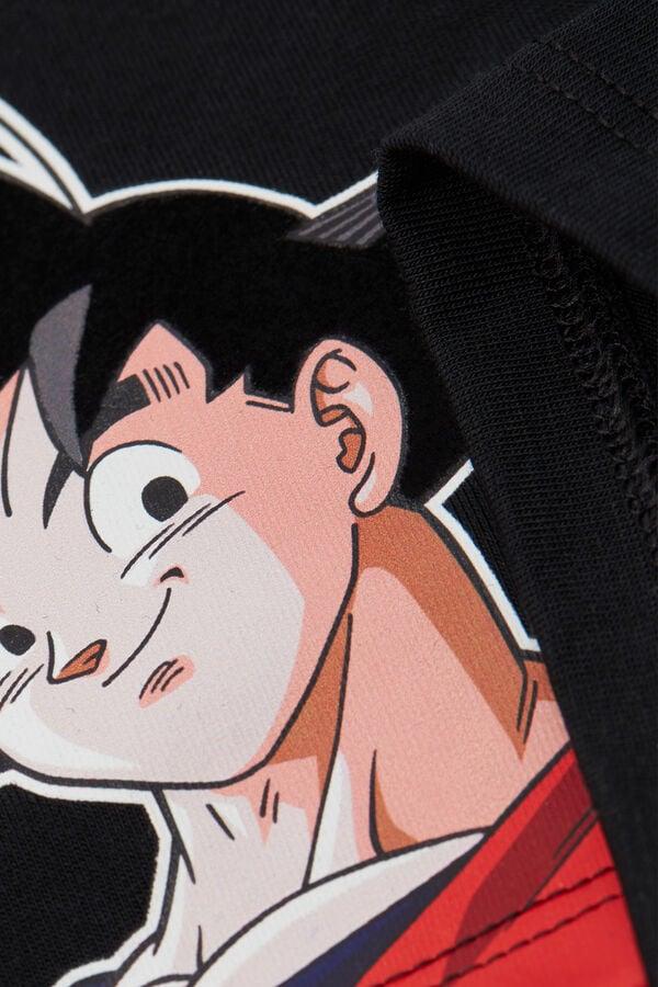 Intimissimi Bóxer Algodón Superior Estampado Dragon Ball Z