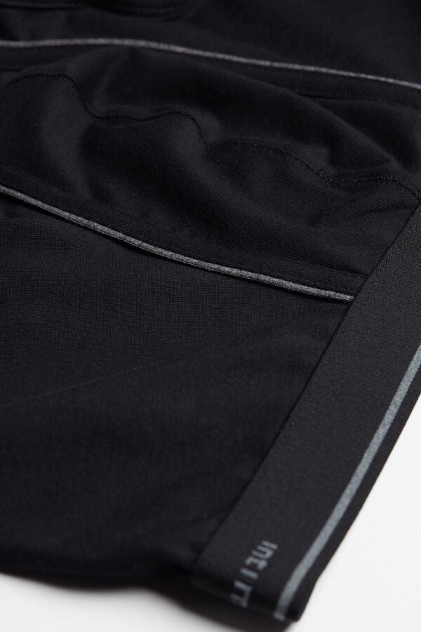 Intimissimi Bóxer Con Elástico Ancho De Algodón Superior