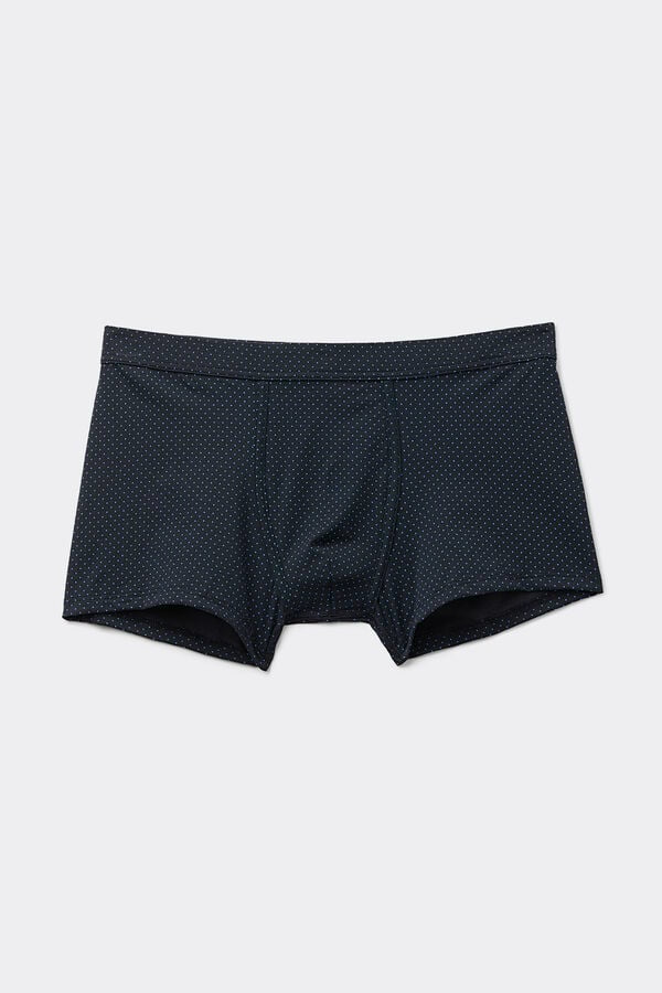 Intimissimi Bóxer De Algodón Con Estampado De Lunares