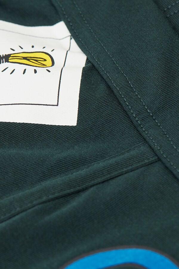 Intimissimi Bóxer De Algodón Superior Hasbro Monopoly